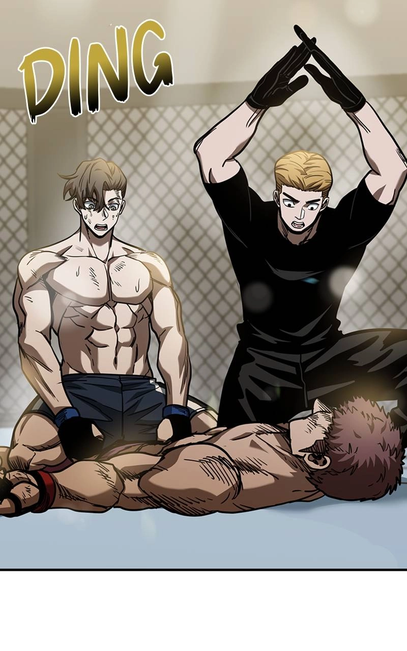 King of the Octagon Chapter 49, page 42 of 89