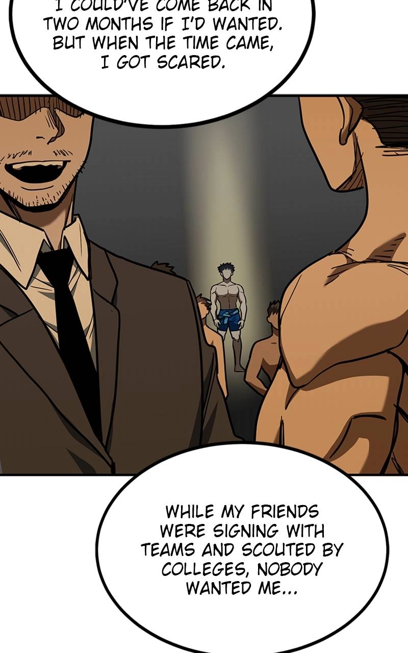 King of the Octagon Chapter 49, page 71 of 89
