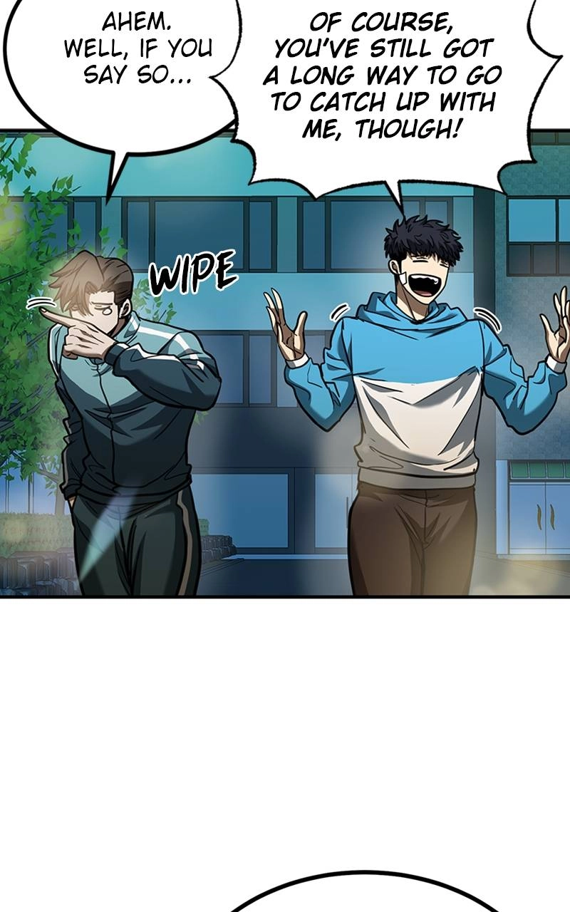 King of the Octagon Chapter 49, page 80 of 89