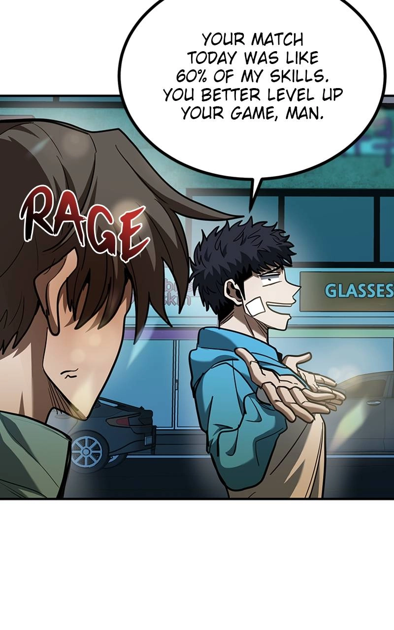 King of the Octagon Chapter 49, page 81 of 89
