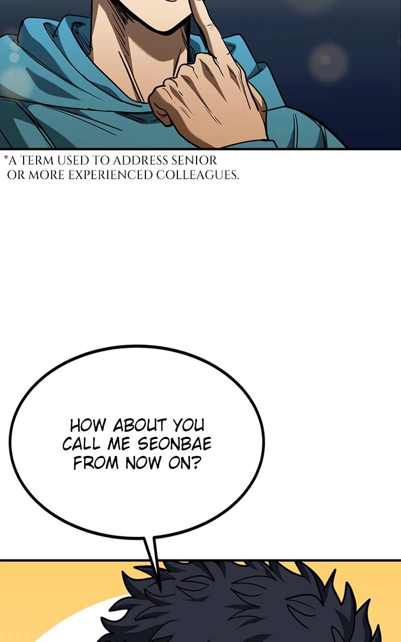 King of the Octagon Chapter 49, page 84 of 89