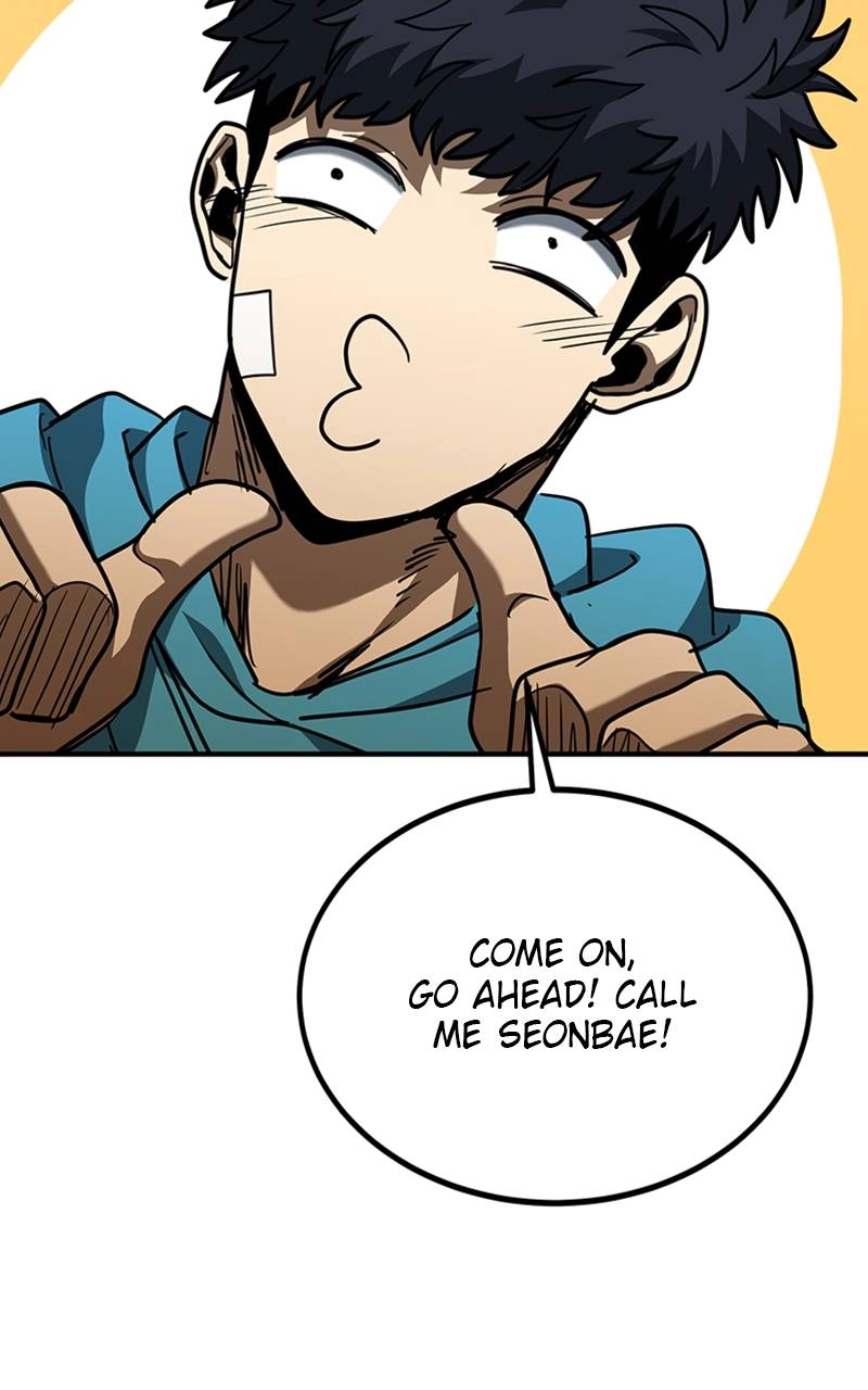 King of the Octagon Chapter 49, page 85 of 89