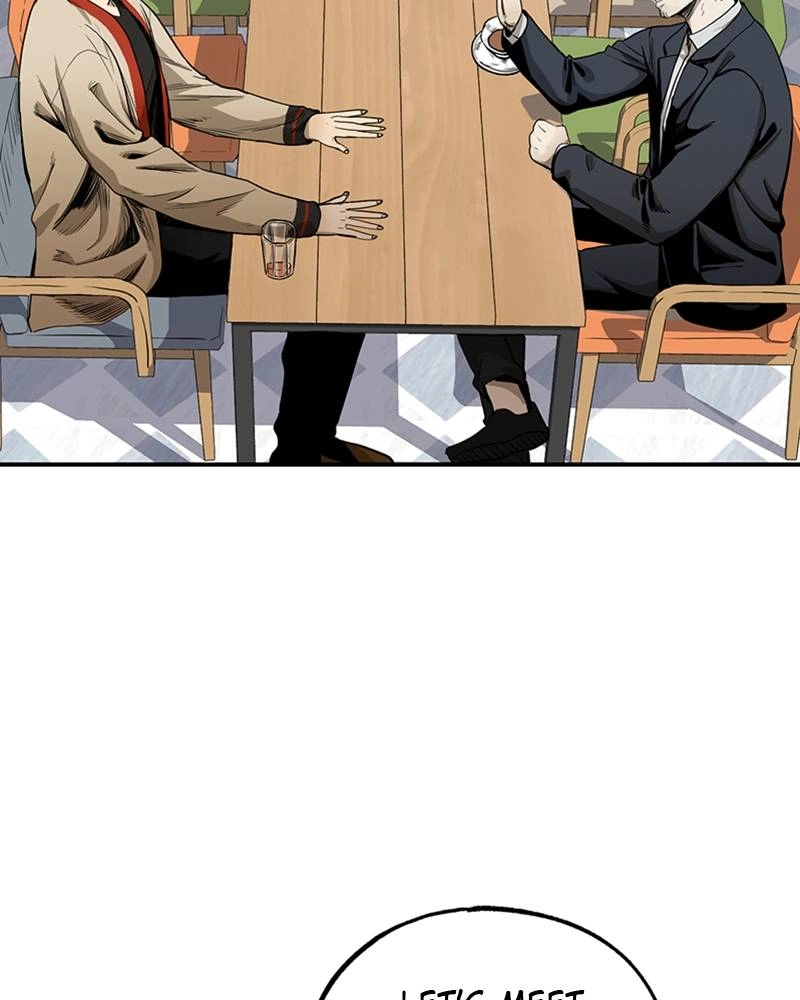 King of the Octagon Chapter 5, page 10 of 138