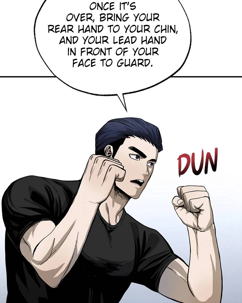 King of the Octagon Chapter 5, page 100 of 138