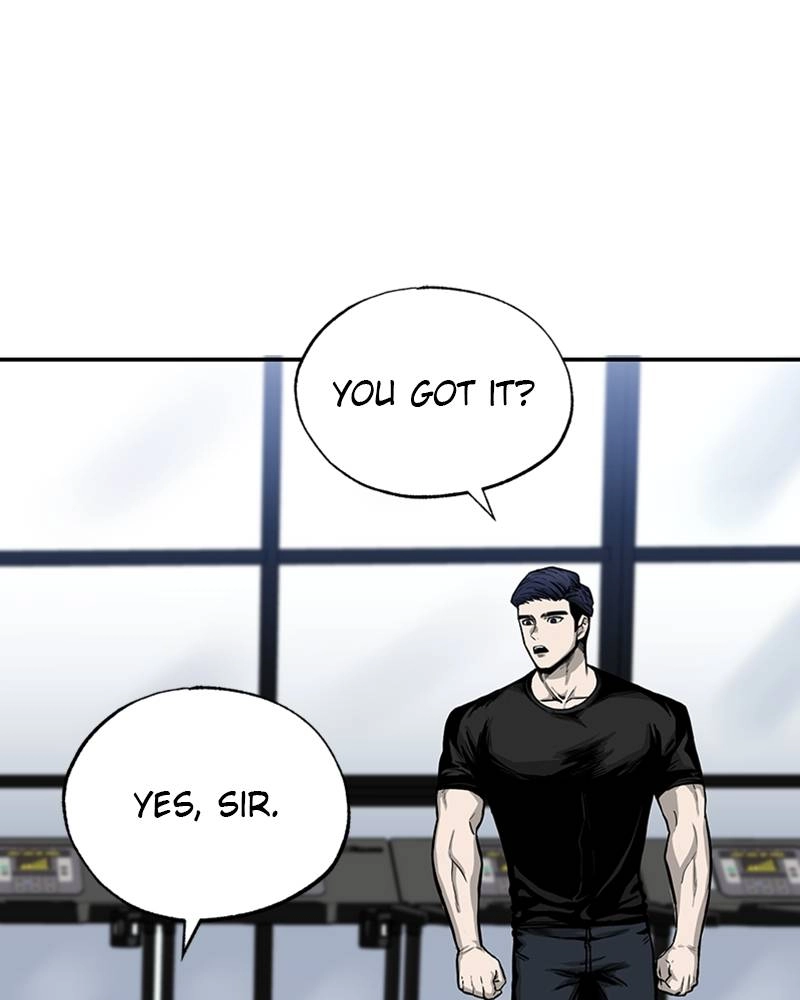 King of the Octagon Chapter 5, page 102 of 138