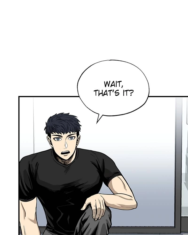 King of the Octagon Chapter 5, page 105 of 138