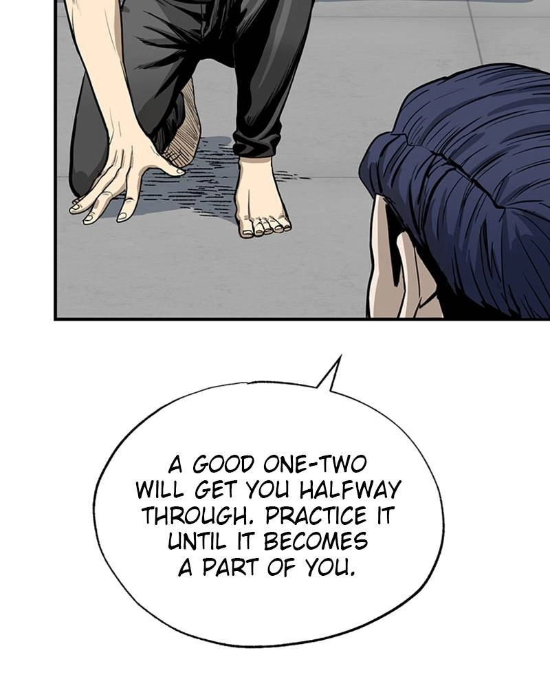 King of the Octagon Chapter 5, page 106 of 138
