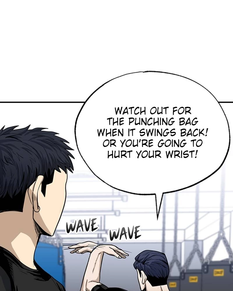 King of the Octagon Chapter 5, page 107 of 138