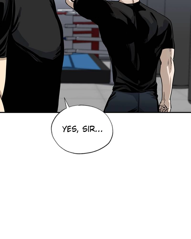King of the Octagon Chapter 5, page 108 of 138