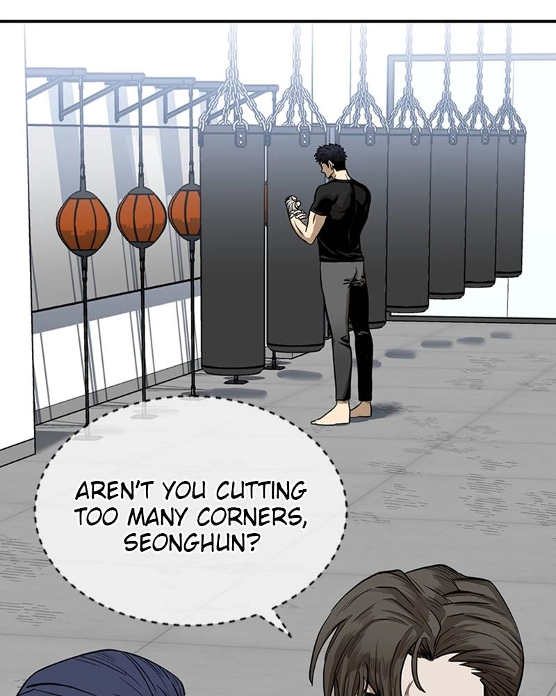 King of the Octagon Chapter 5, page 109 of 138