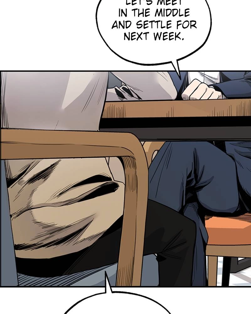 King of the Octagon Chapter 5, page 11 of 138