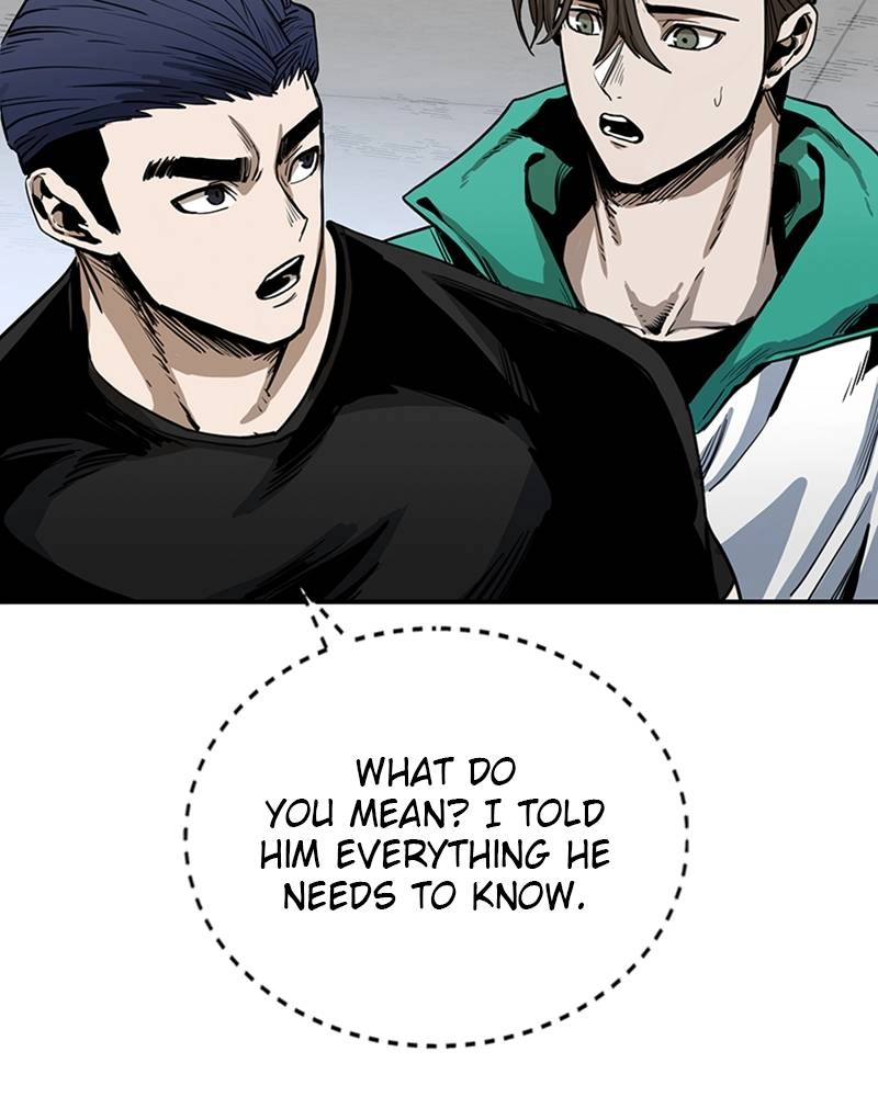 King of the Octagon Chapter 5, page 110 of 138