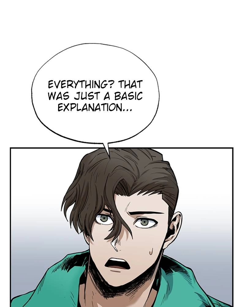 King of the Octagon Chapter 5, page 111 of 138