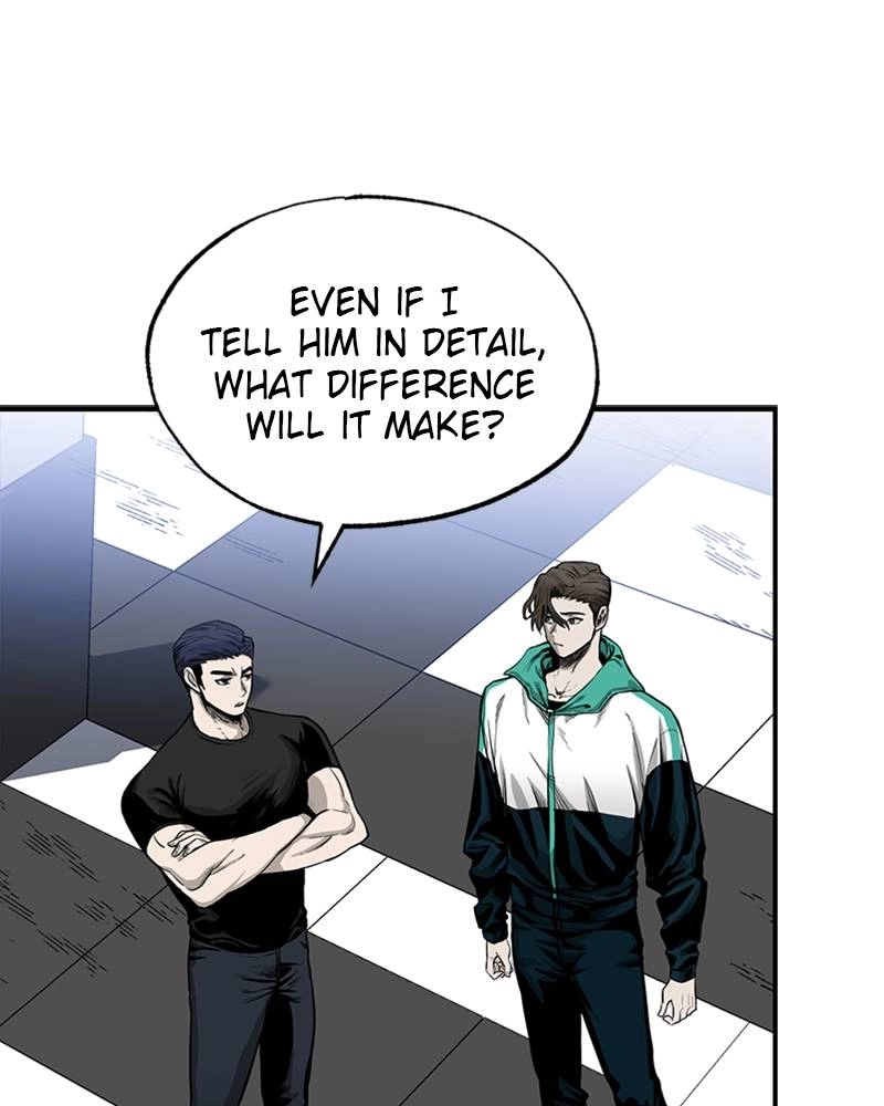 King of the Octagon Chapter 5, page 113 of 138