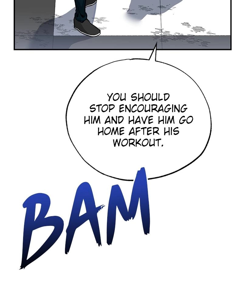 King of the Octagon Chapter 5, page 118 of 138
