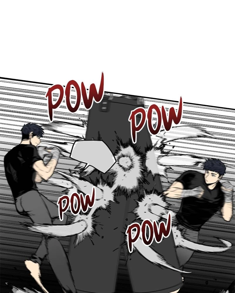 King of the Octagon Chapter 5, page 125 of 138