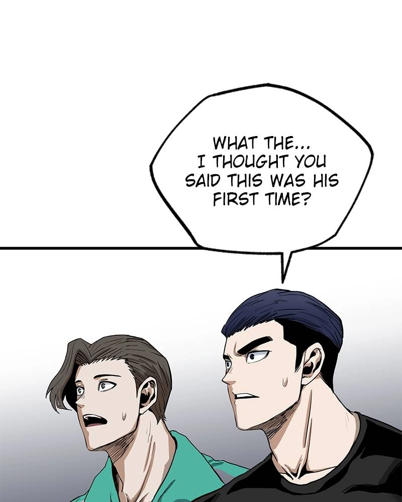 King of the Octagon Chapter 5, page 128 of 138