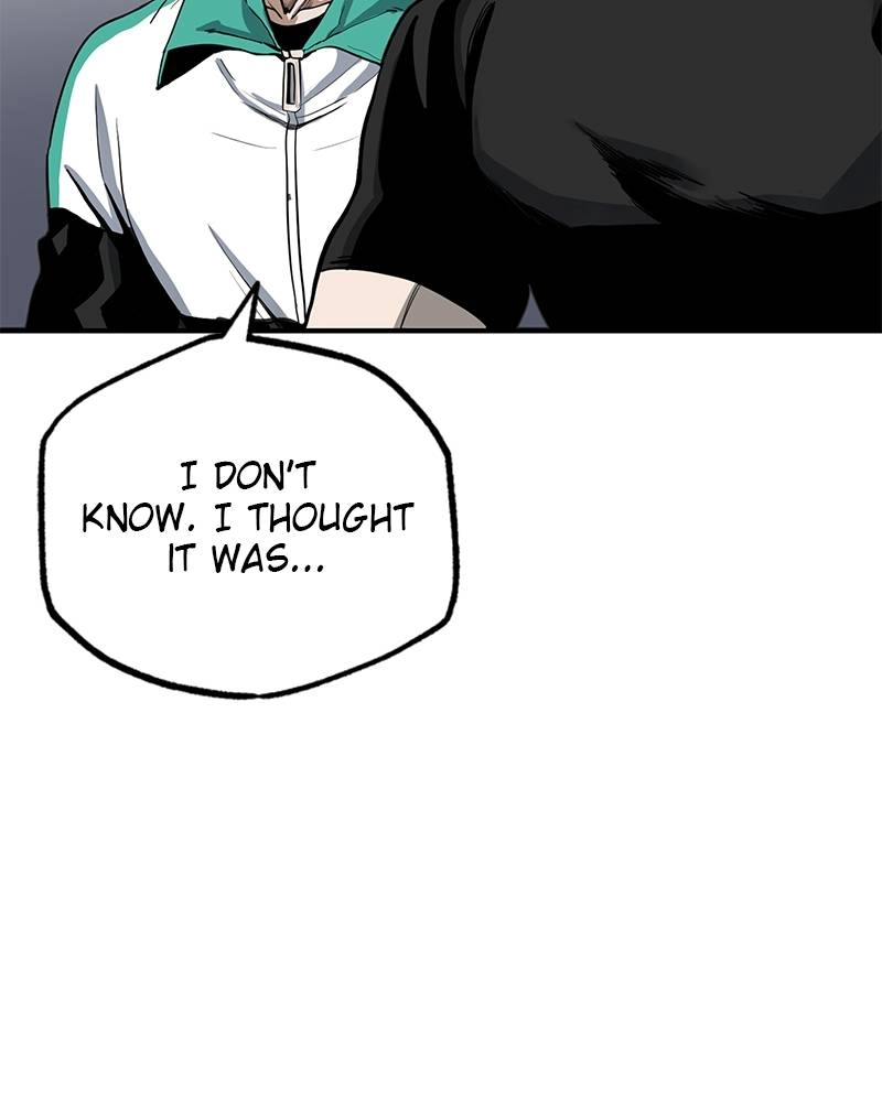 King of the Octagon Chapter 5, page 129 of 138