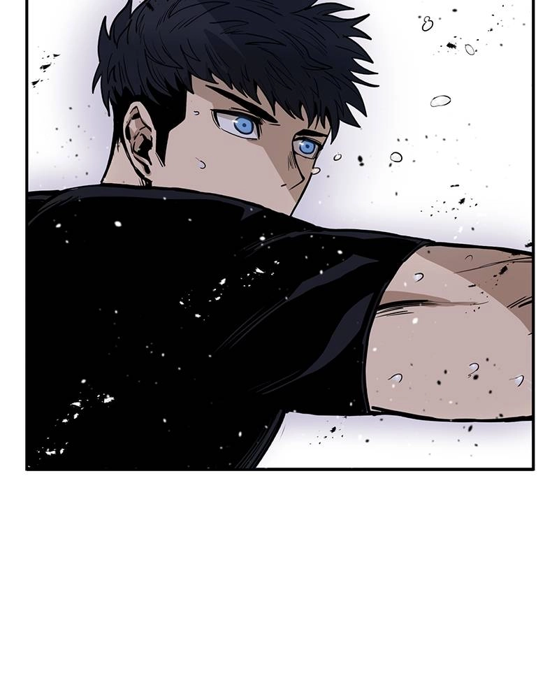 King of the Octagon Chapter 5, page 134 of 138