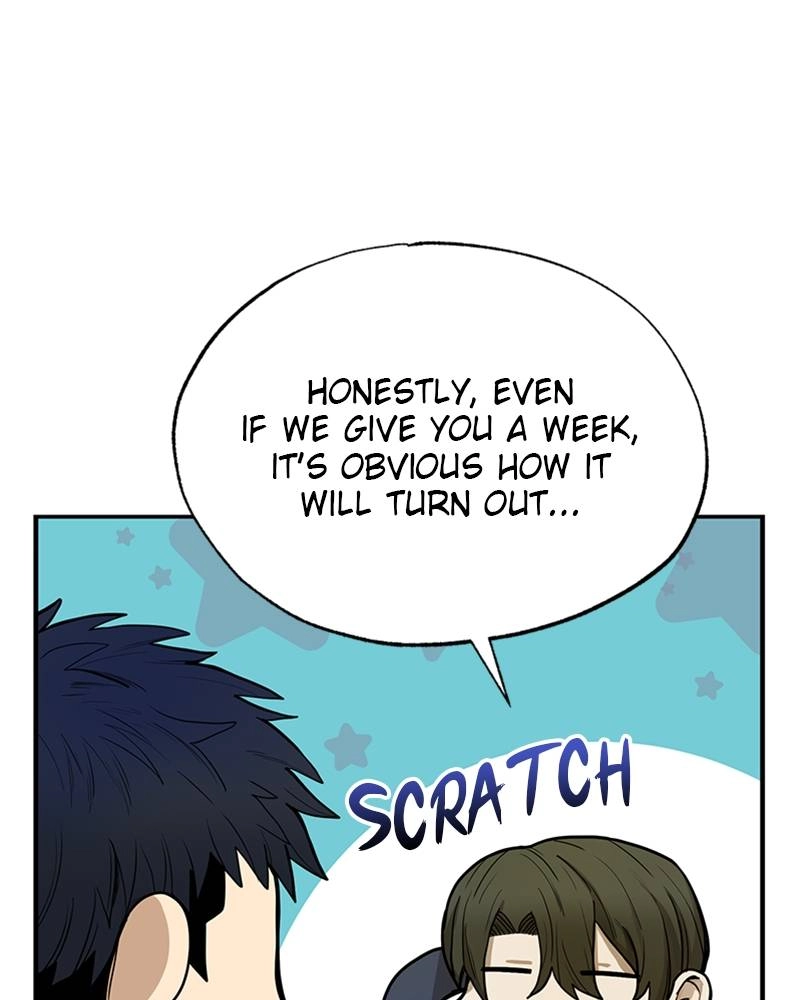 King of the Octagon Chapter 5, page 21 of 138