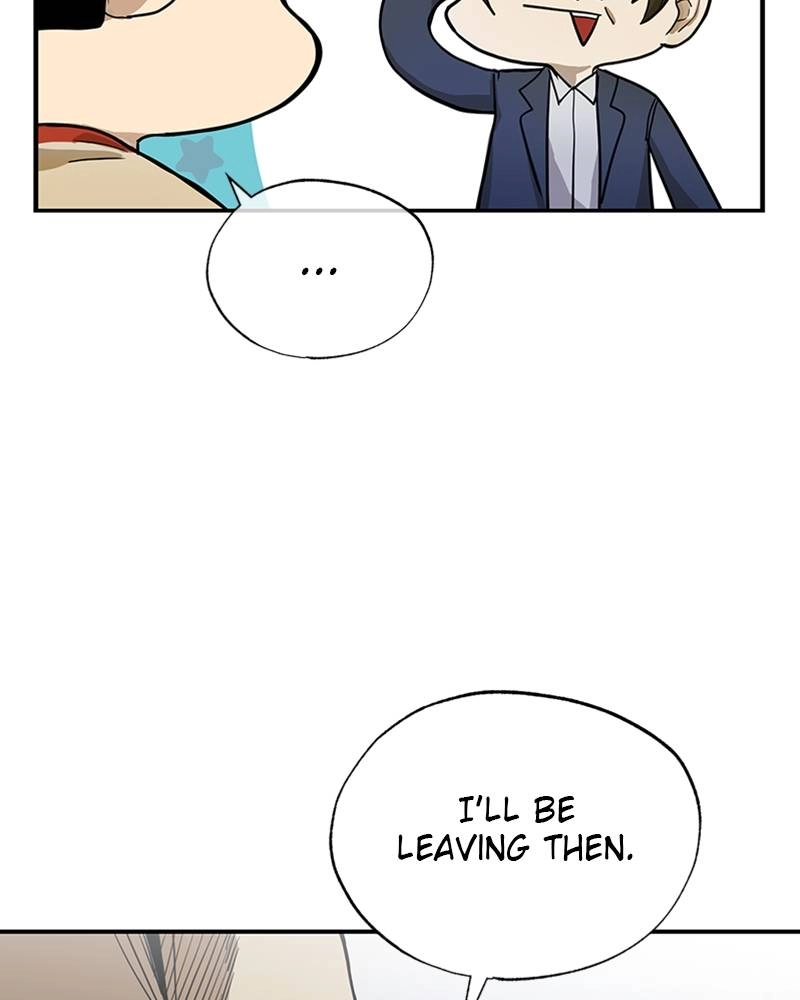 King of the Octagon Chapter 5, page 22 of 138