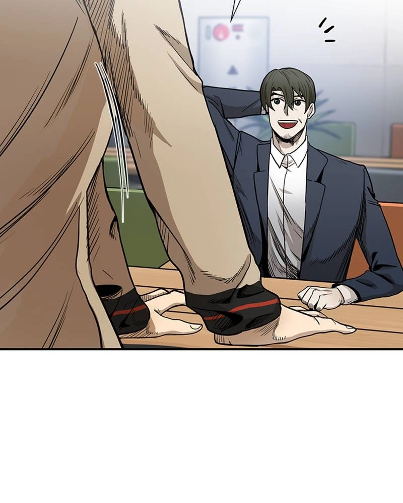 King of the Octagon Chapter 5, page 23 of 138