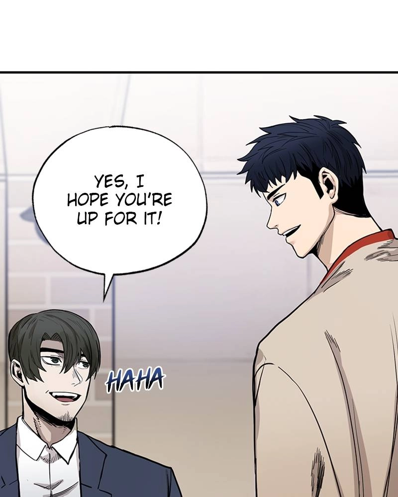 King of the Octagon Chapter 5, page 24 of 138