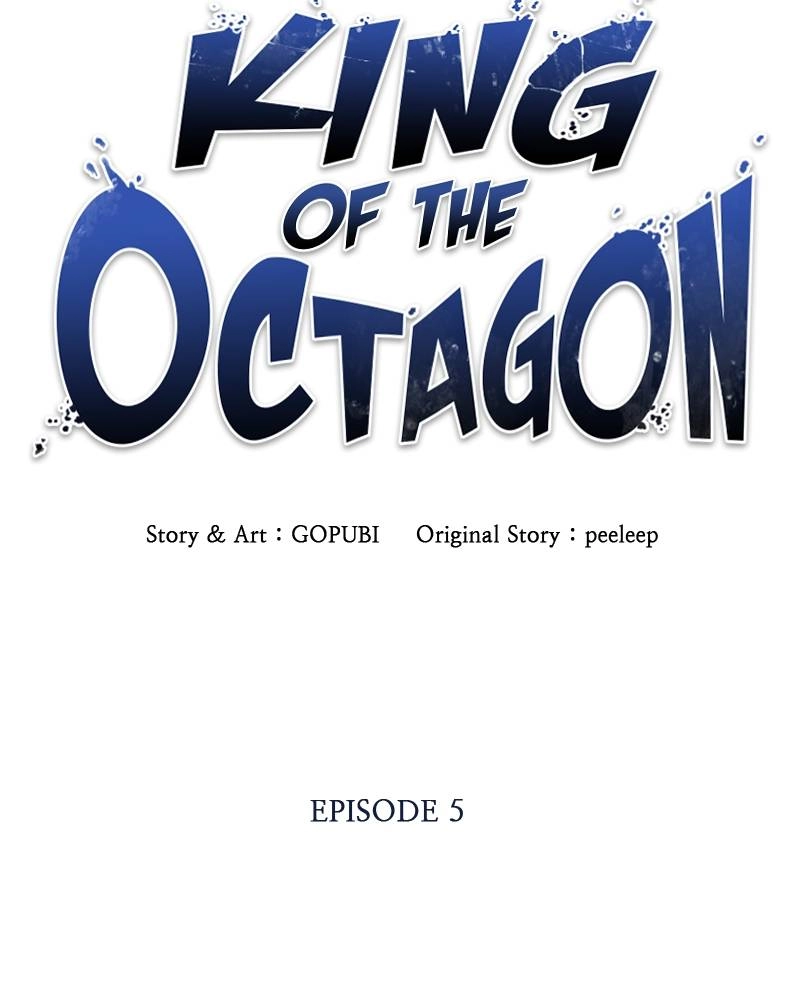 King of the Octagon Chapter 5, page 28 of 138