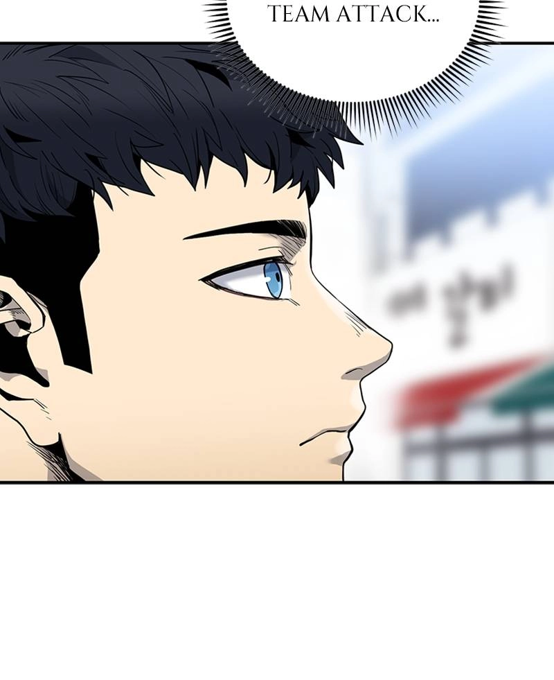 King of the Octagon Chapter 5, page 31 of 138