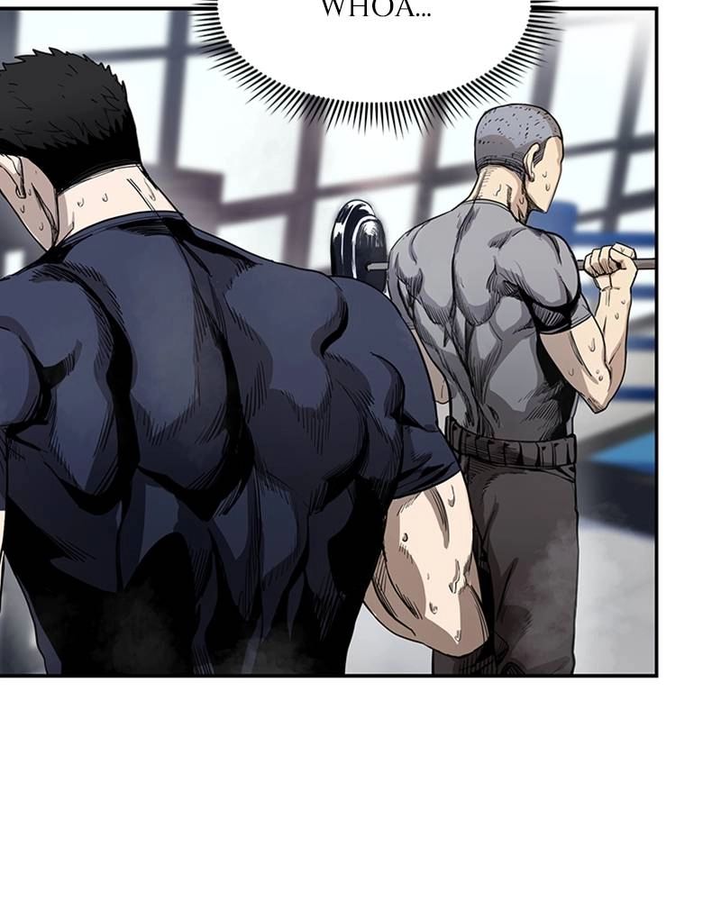 King of the Octagon Chapter 5, page 37 of 138