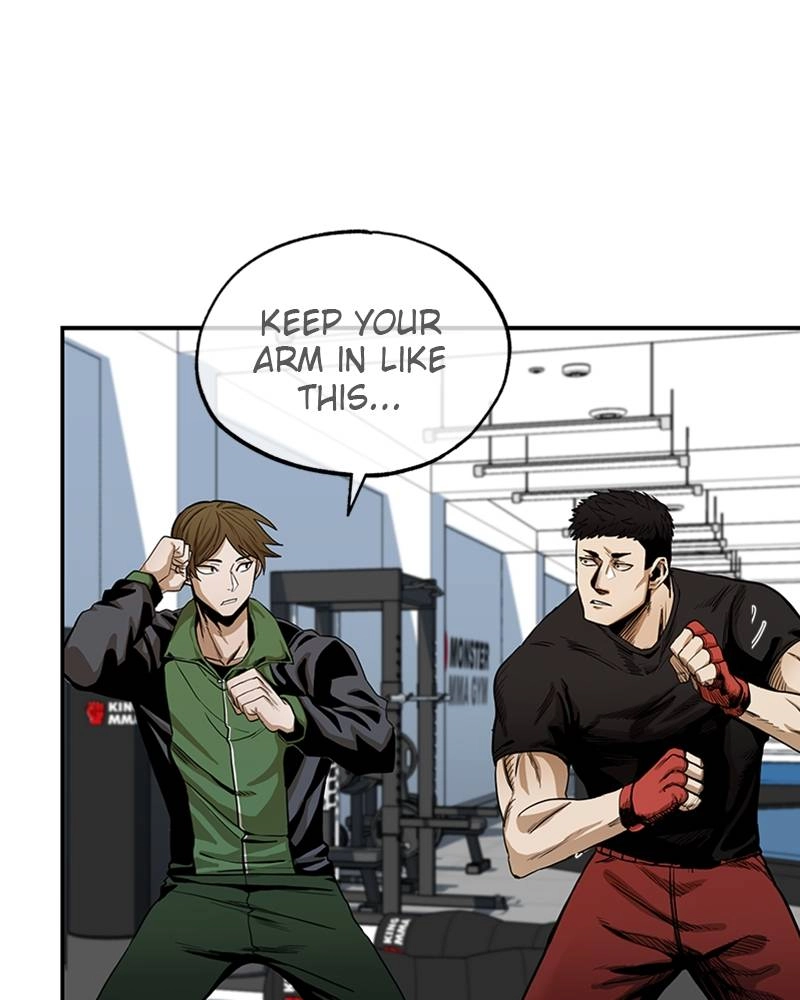 King of the Octagon Chapter 5, page 38 of 138
