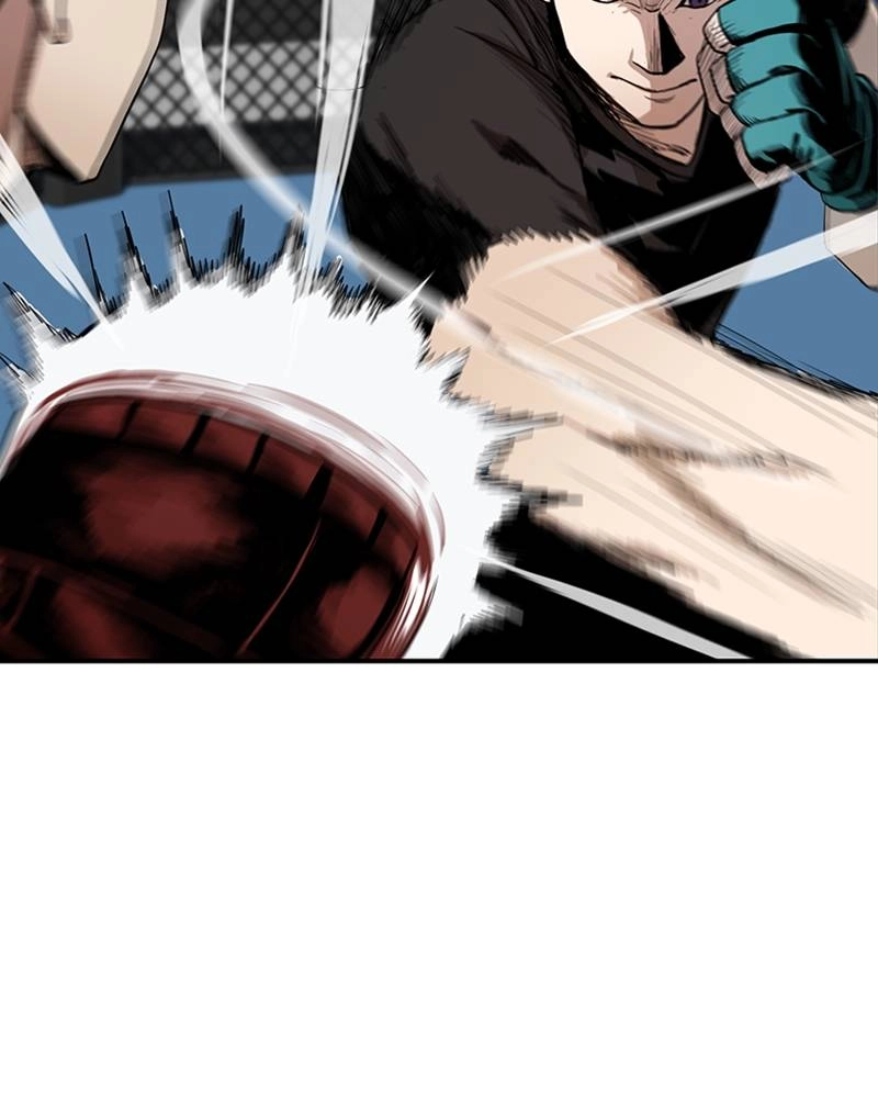 King of the Octagon Chapter 5, page 40 of 138