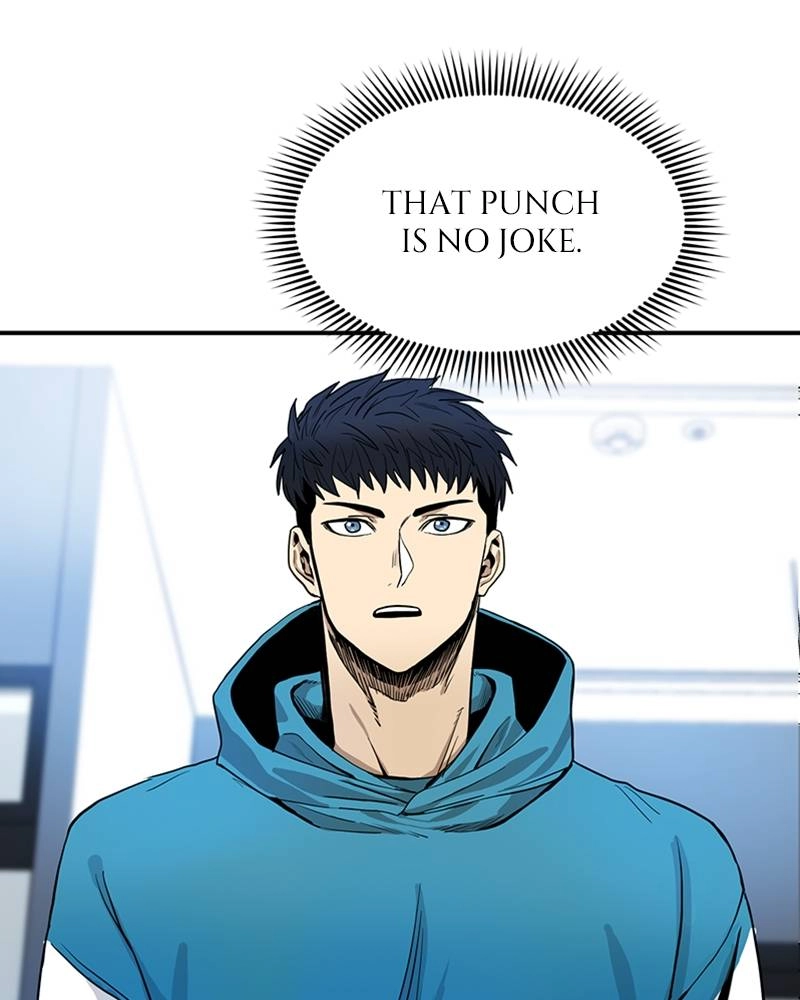 King of the Octagon Chapter 5, page 41 of 138