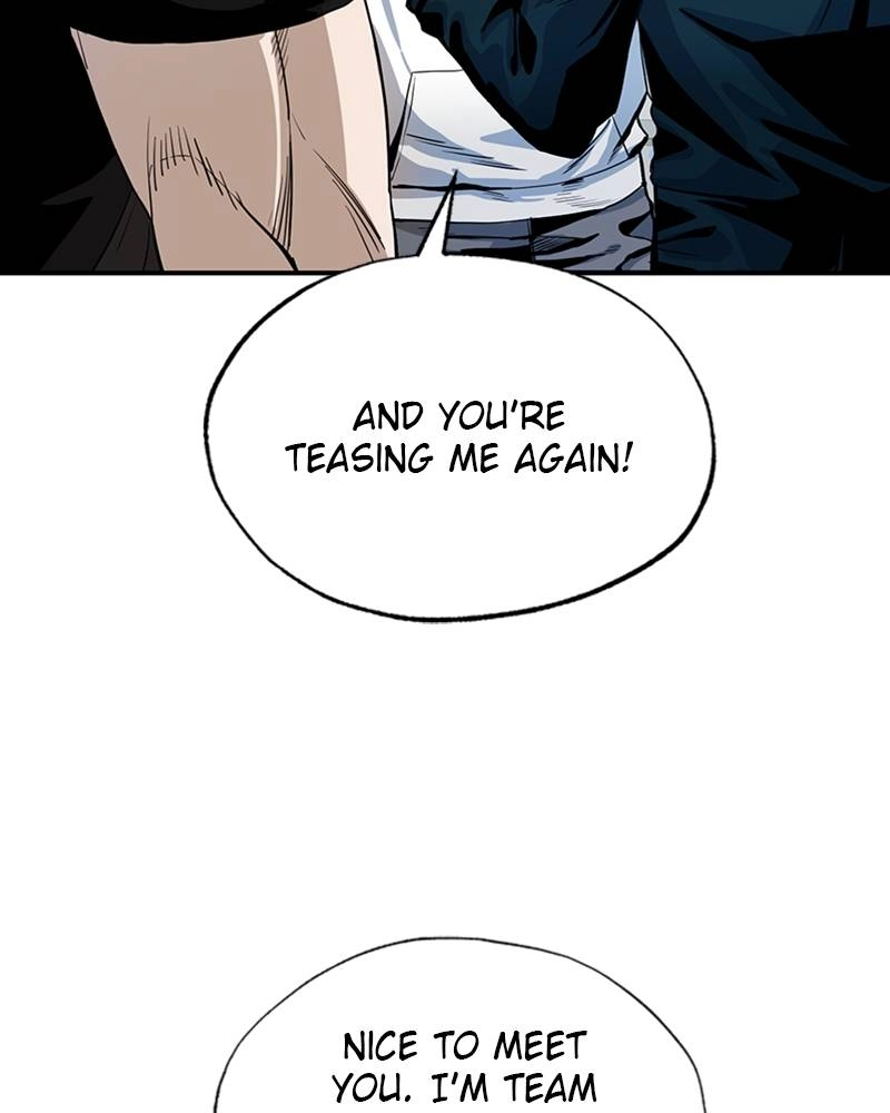 King of the Octagon Chapter 5, page 46 of 138