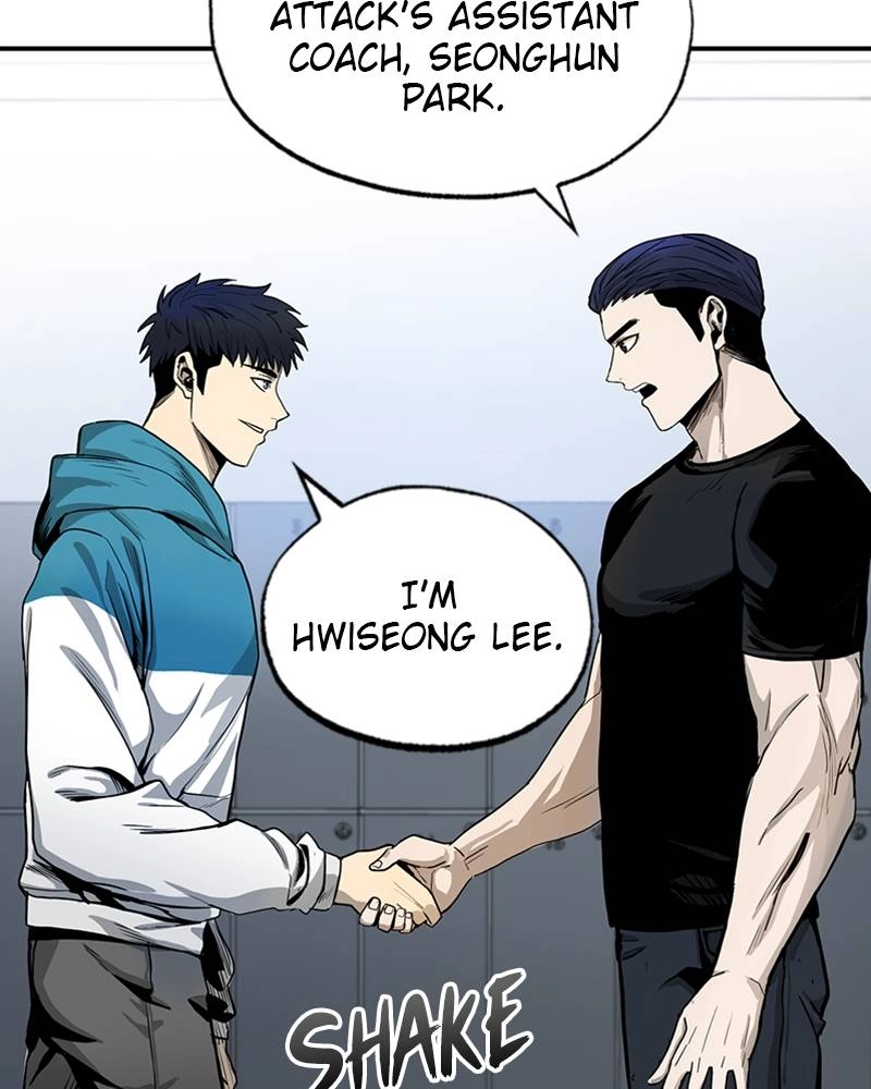 King of the Octagon Chapter 5, page 47 of 138