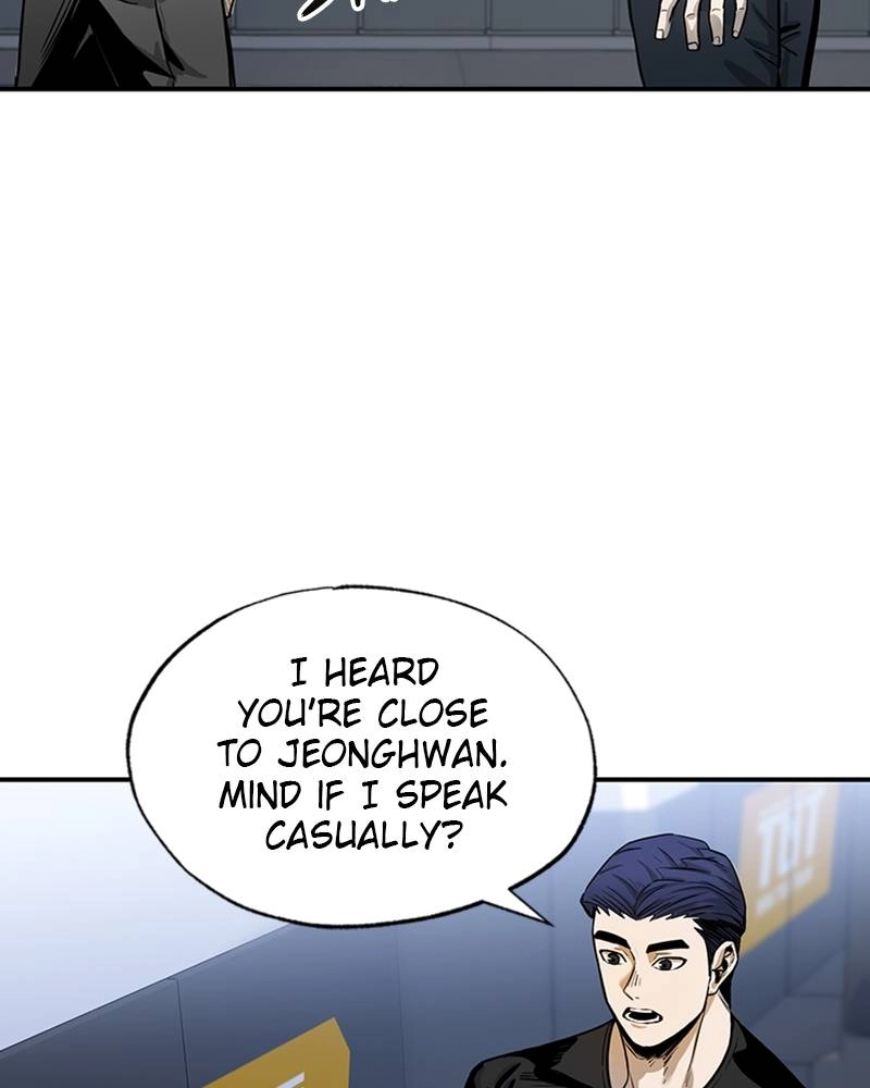 King of the Octagon Chapter 5, page 48 of 138