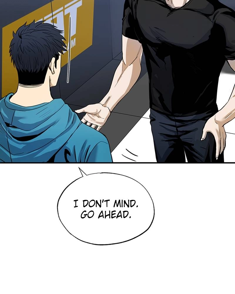 King of the Octagon Chapter 5, page 49 of 138