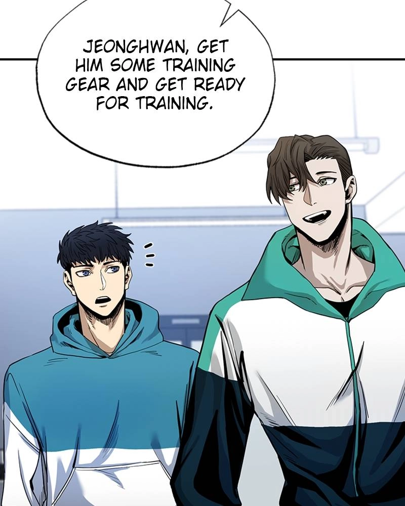 King of the Octagon Chapter 5, page 54 of 138