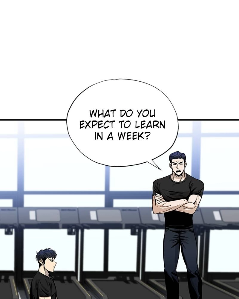 King of the Octagon Chapter 5, page 63 of 138