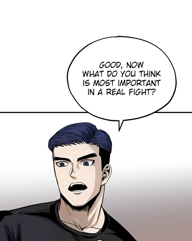King of the Octagon Chapter 5, page 67 of 138