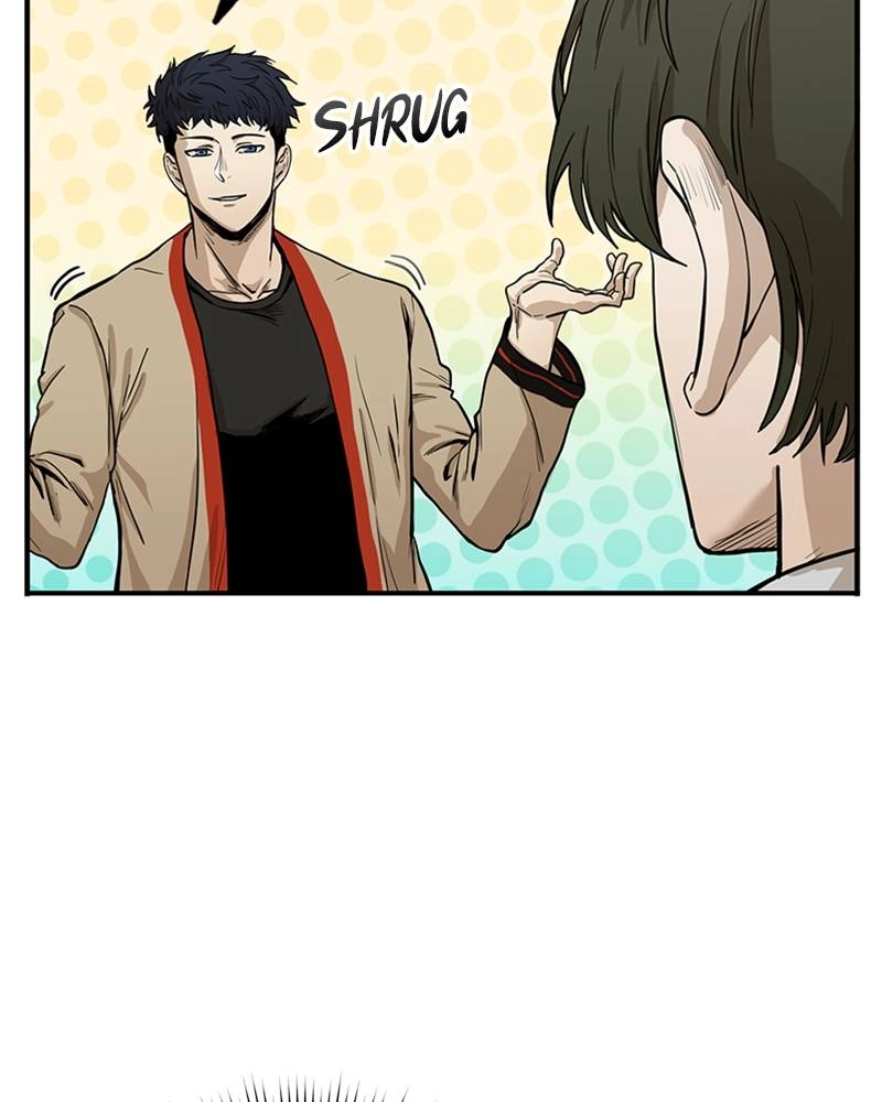 King of the Octagon Chapter 5, page 7 of 138