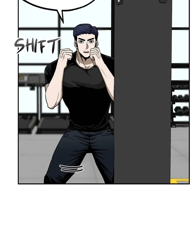 King of the Octagon Chapter 5, page 71 of 138