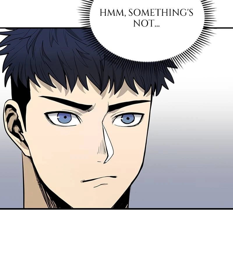 King of the Octagon Chapter 5, page 75 of 138