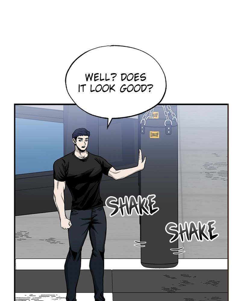 King of the Octagon Chapter 5, page 76 of 138