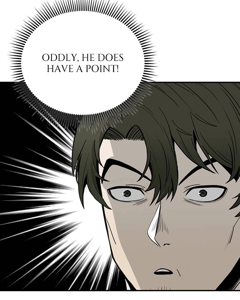 King of the Octagon Chapter 5, page 8 of 138