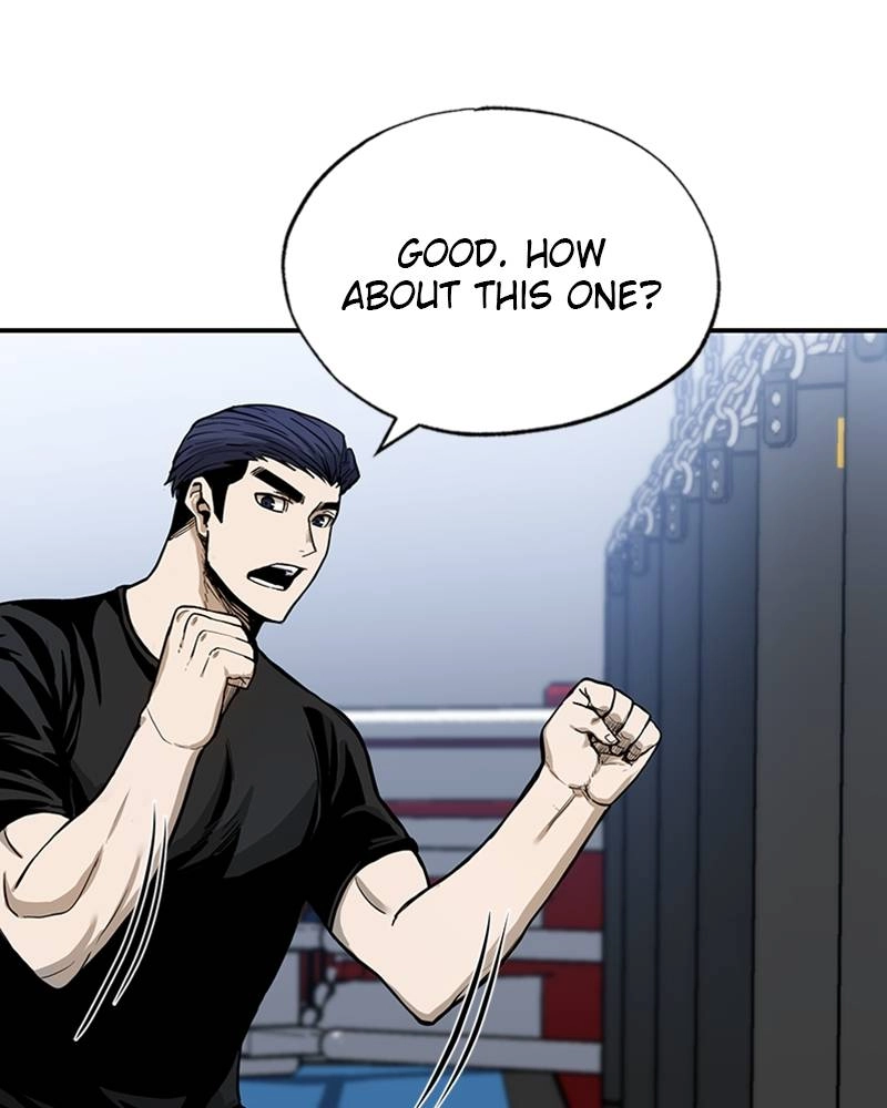 King of the Octagon Chapter 5, page 81 of 138