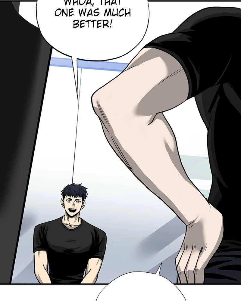 King of the Octagon Chapter 5, page 85 of 138