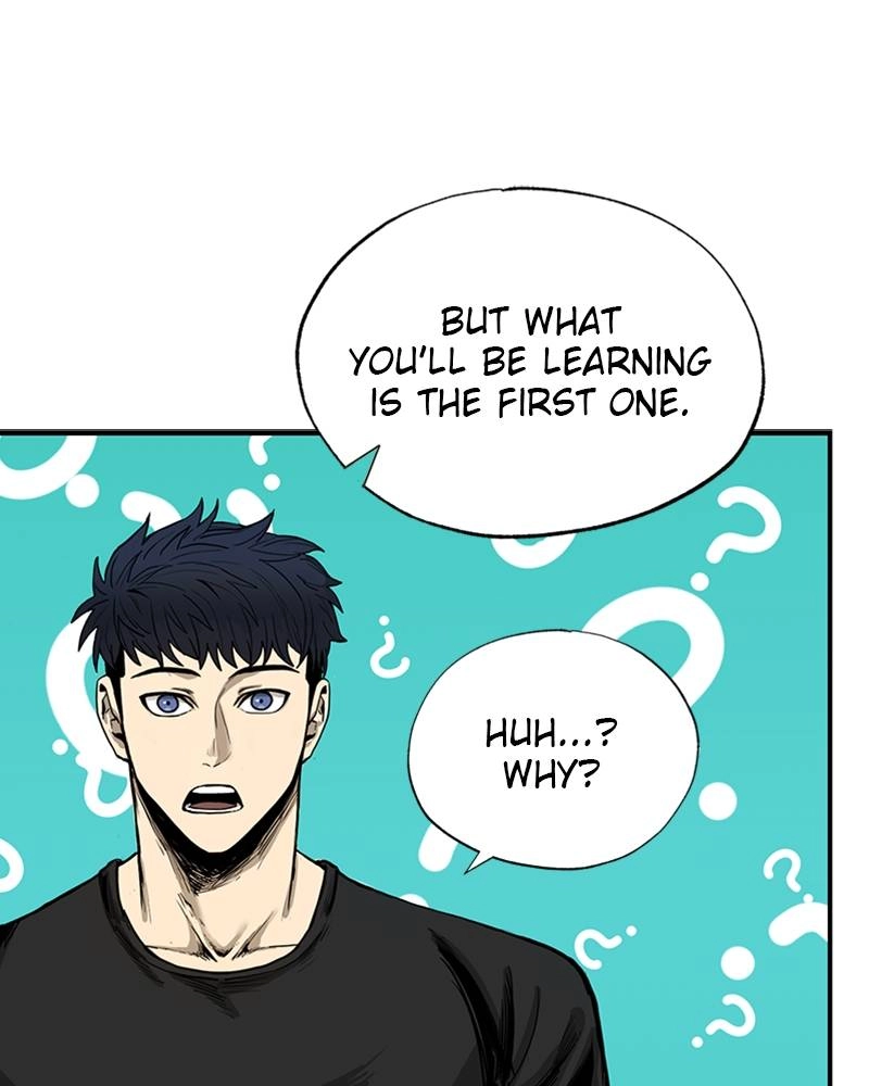 King of the Octagon Chapter 5, page 87 of 138