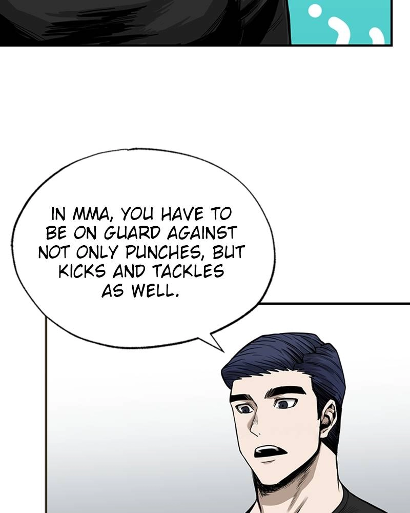 King of the Octagon Chapter 5, page 88 of 138