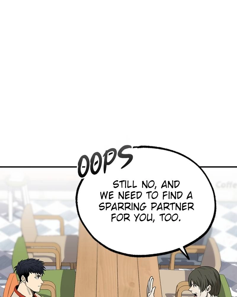 King of the Octagon Chapter 5, page 9 of 138